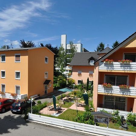 Hotel Elisabeth Bad Abbach Eksteriør billede